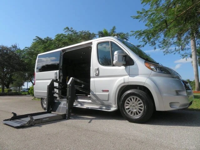 2022 Ram ProMaster - Image 2 of 12