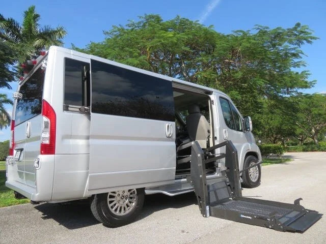 2022 Ram ProMaster - Image 4 of 12