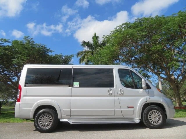 2022 Ram ProMaster - Image 7 of 12