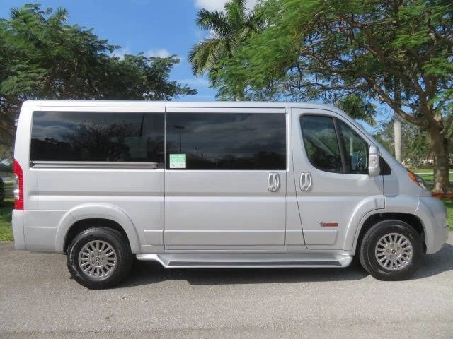 2022 Ram ProMaster - Image 9 of 12
