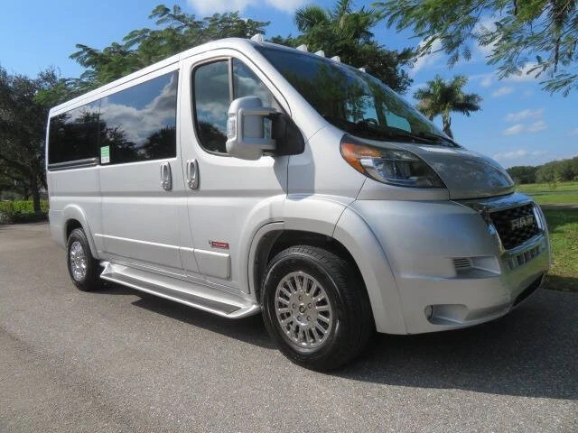 2022 Ram ProMaster - Image 10 of 12