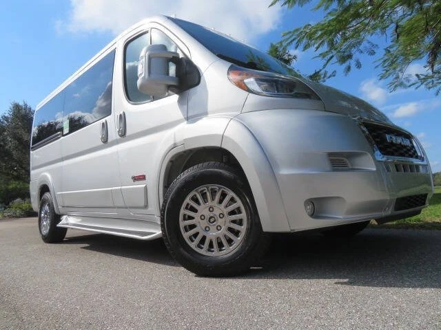 2022 Ram ProMaster - Image 5 of 12
