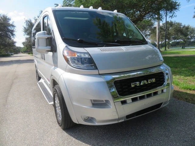 2022 Ram ProMaster - Image 11 of 12