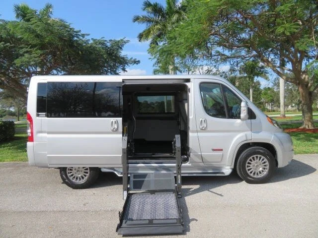 2022 Ram ProMaster - Image 3 of 12