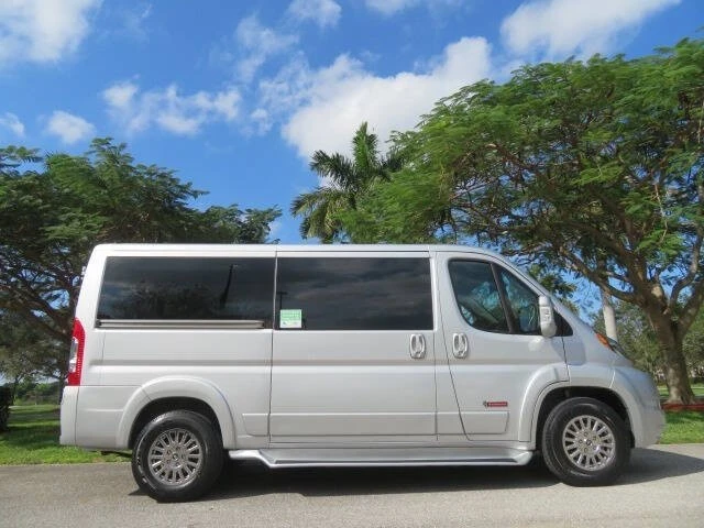 2022 Ram ProMaster - Image 8 of 12