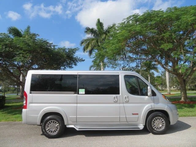 2022 Ram ProMaster - Image 6 of 12