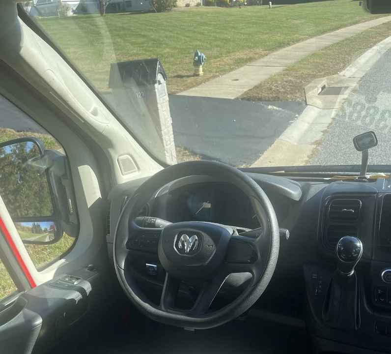 2022 Ram ProMaster - Image 17 of 20