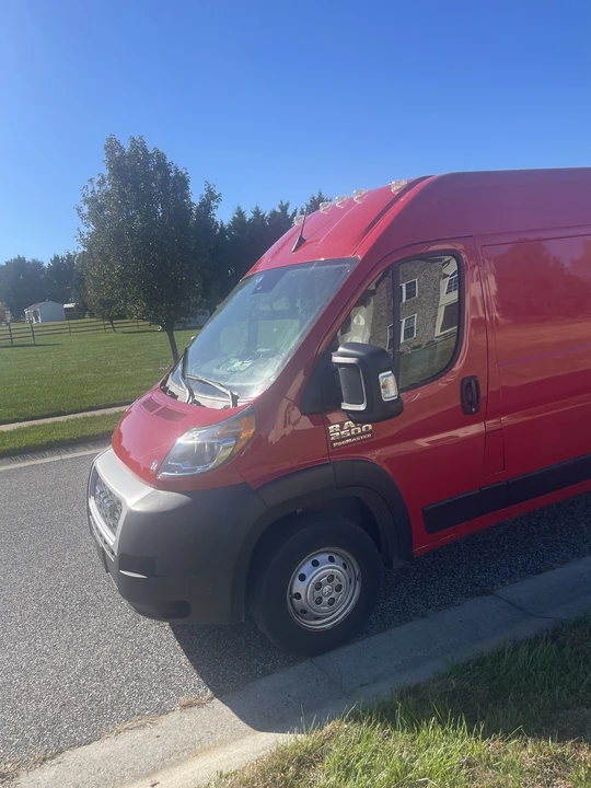 2022 Ram ProMaster - Image 9 of 20