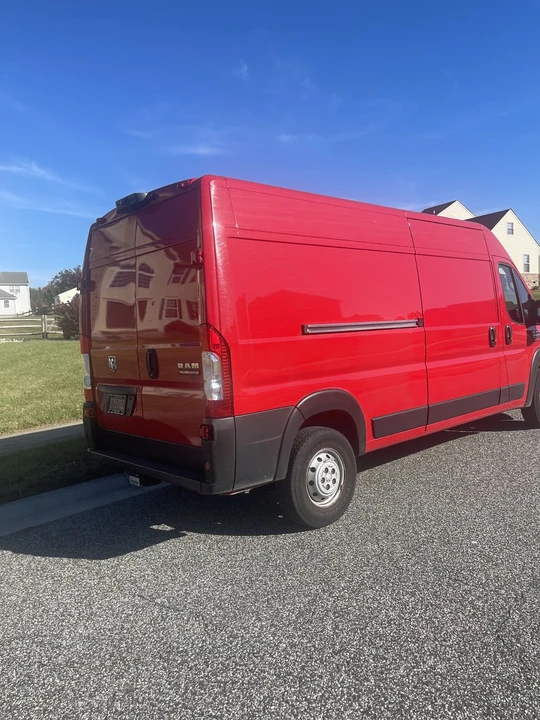 2022 Ram ProMaster - Image 5 of 20