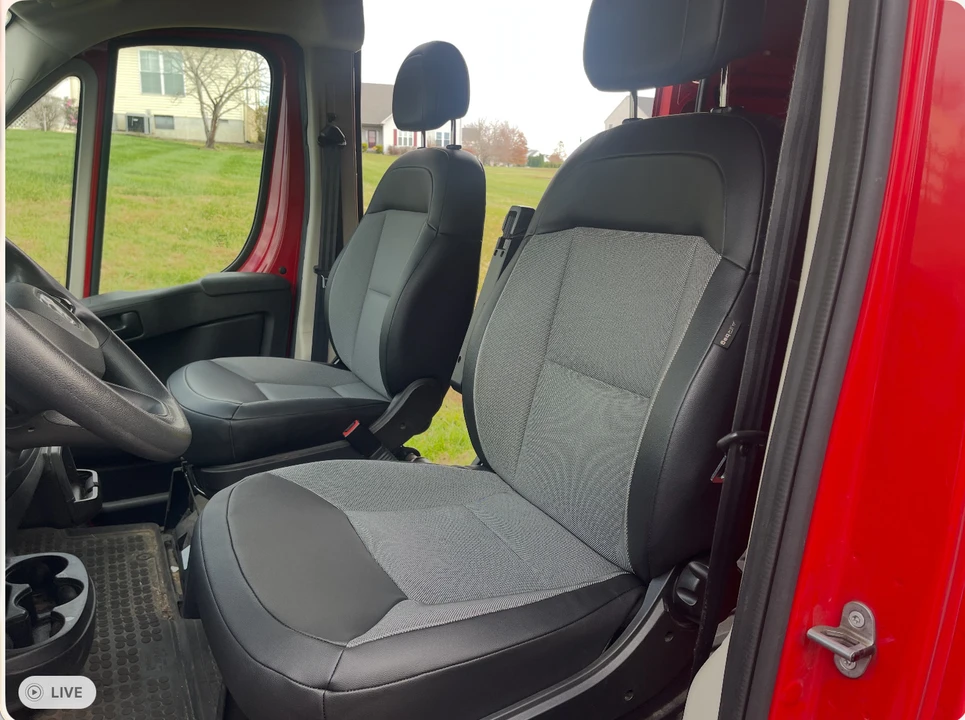 2022 Ram ProMaster - Image 15 of 20