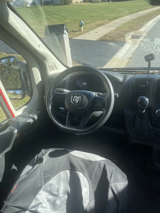 2022 Ram ProMaster - Image 16 of 19