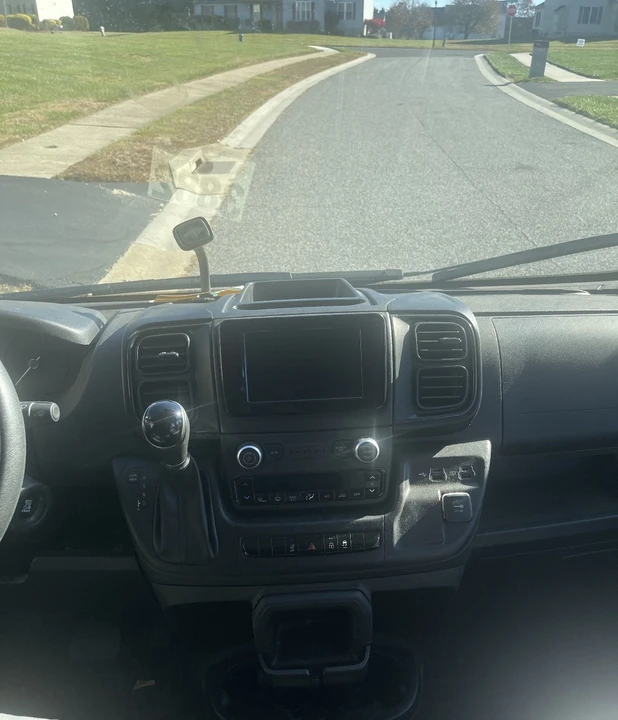 2022 Ram ProMaster - Image 18 of 20