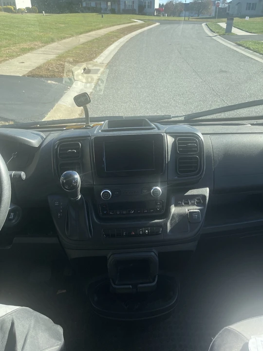 2022 Ram ProMaster - Image 17 of 19