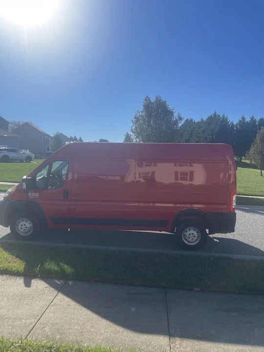 2022 Ram ProMaster - Image 8 of 20
