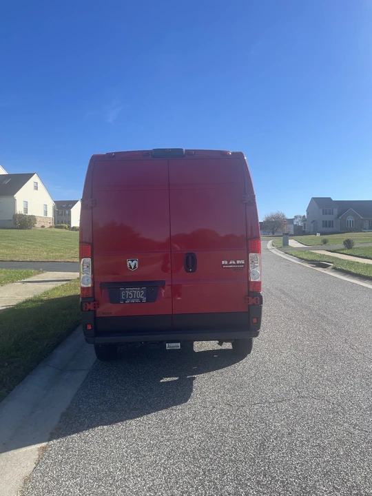 2022 Ram ProMaster - Image 6 of 20