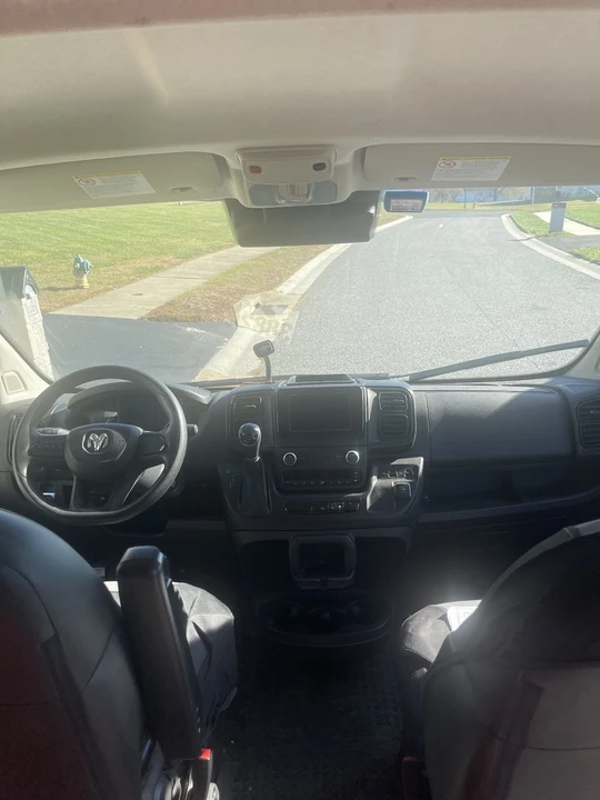 2022 Ram ProMaster - Image 16 of 20