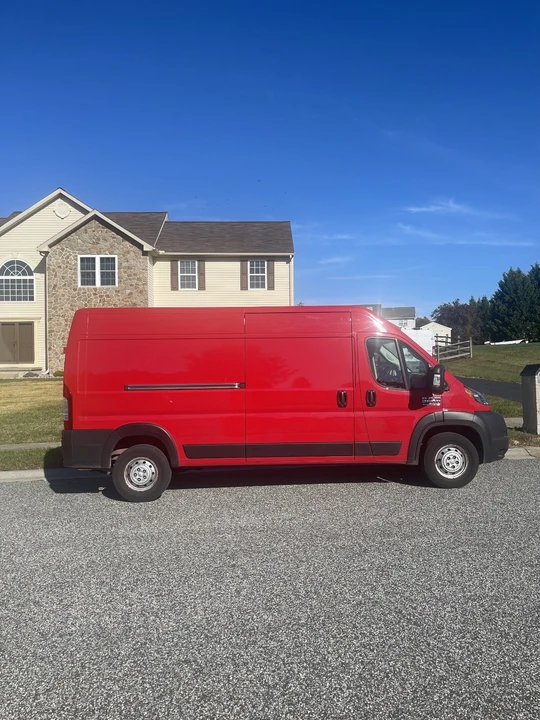 2022 Ram ProMaster - Image 4 of 20