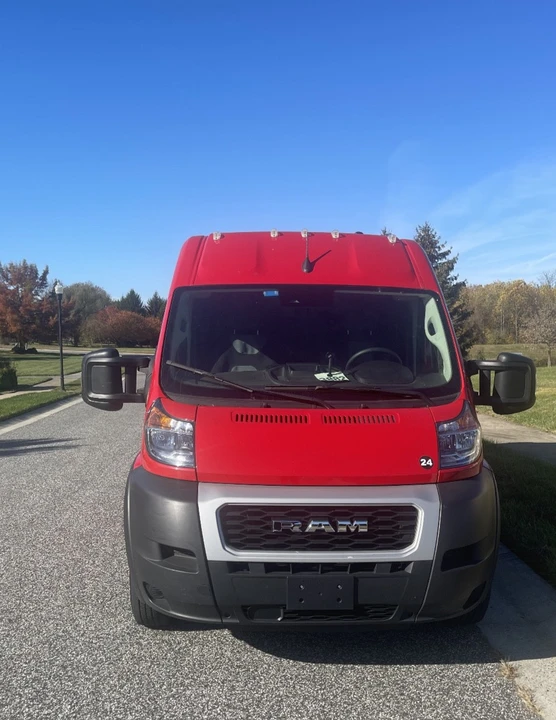 2022 Ram ProMaster - Image 2 of 20