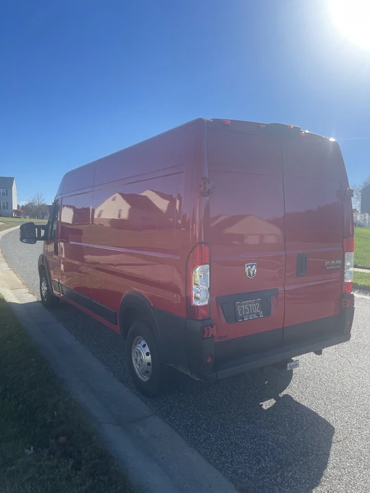 2022 Ram ProMaster - Image 7 of 20