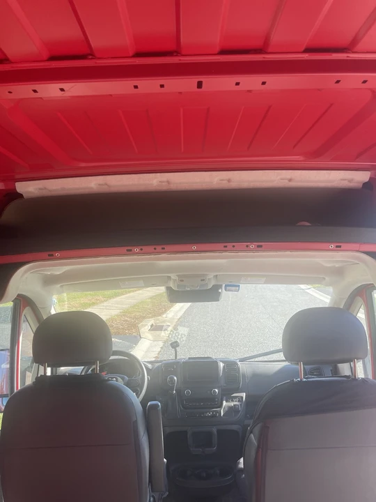 2022 Ram ProMaster - Image 19 of 20