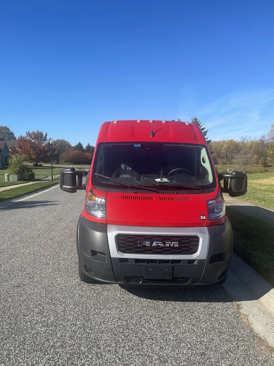 2022 Ram ProMaster - Image 3 of 20