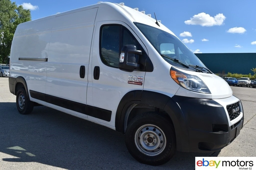 2022 Ram ProMaster - Image 3 of 21