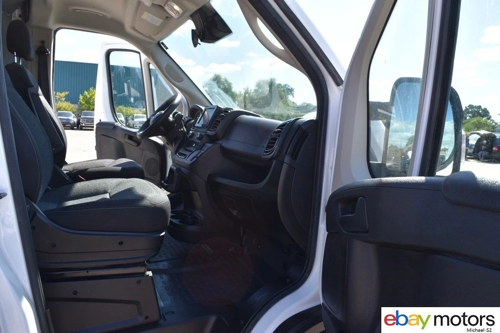 2022 Ram ProMaster - Image 15 of 21