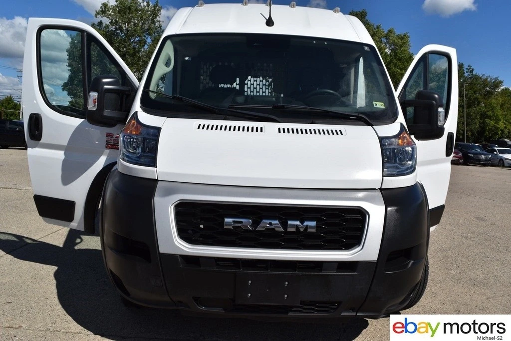 2022 Ram ProMaster - Image 19 of 21