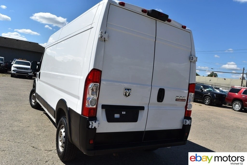 2022 Ram ProMaster - Image 6 of 21