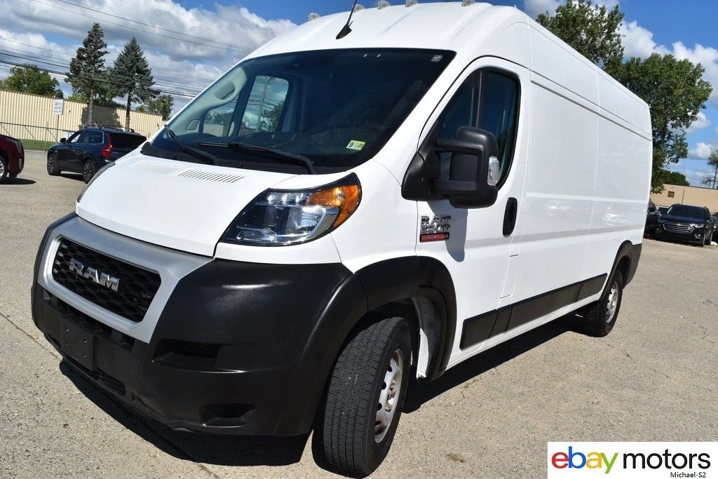 2022 Ram ProMaster - Image 9 of 21