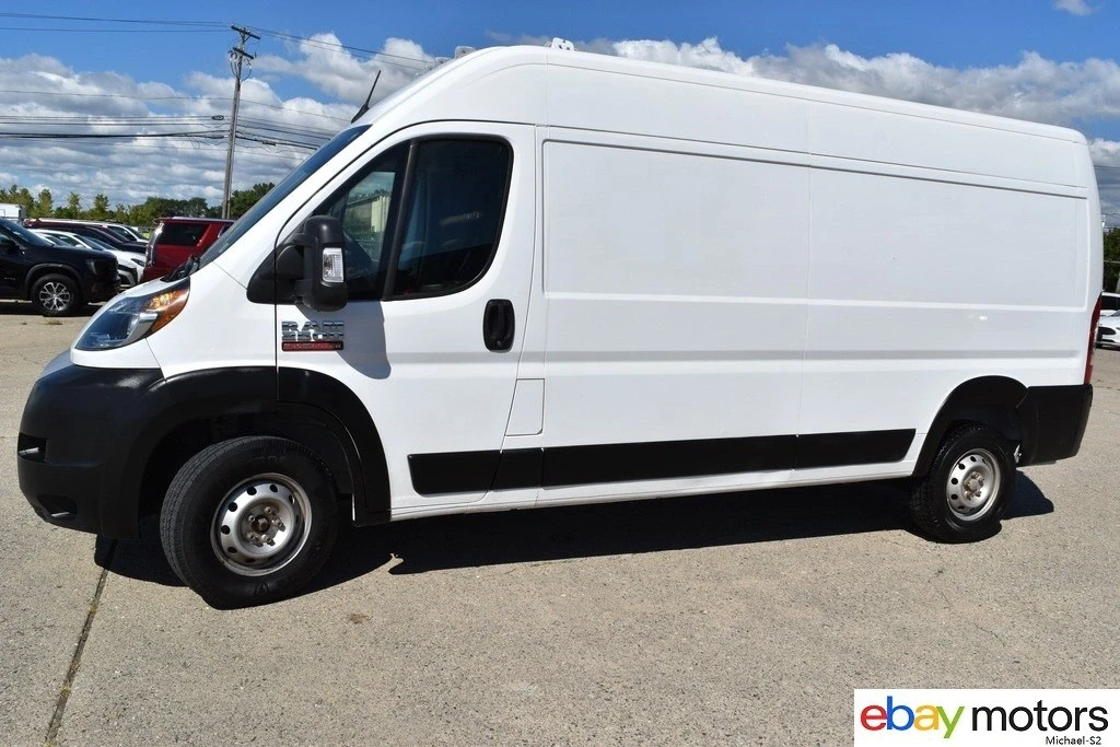 2022 Ram ProMaster - Image 8 of 21