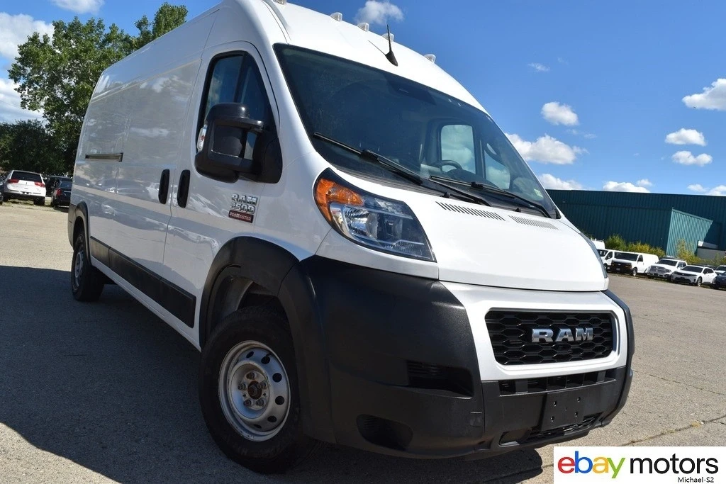 2022 Ram ProMaster - Image 2 of 21