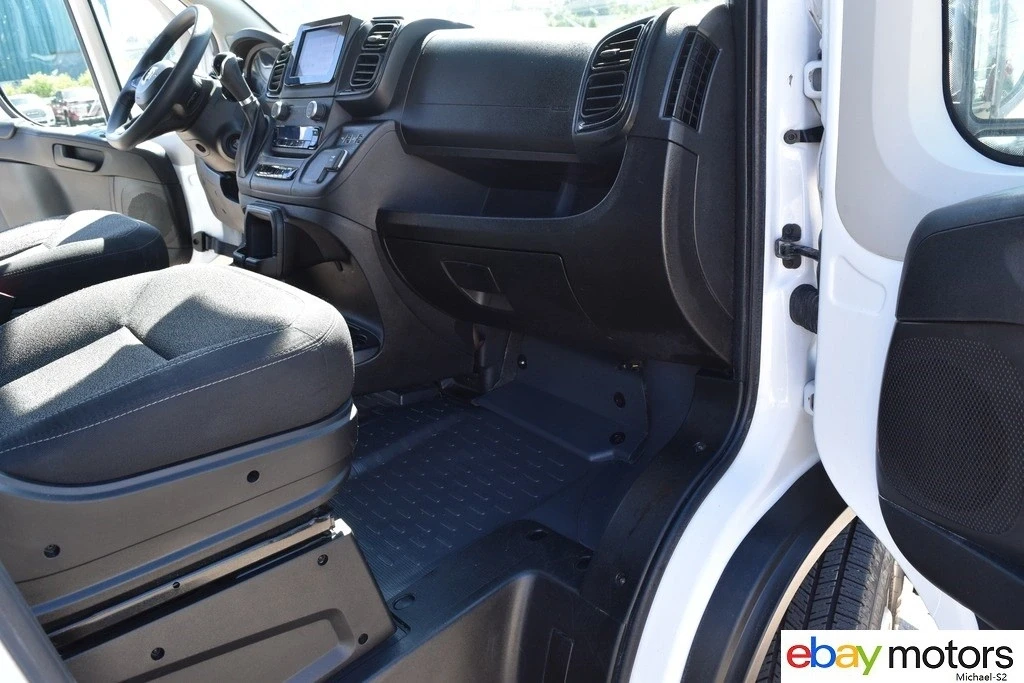 2022 Ram ProMaster - Image 14 of 21