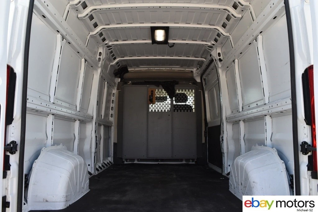2022 Ram ProMaster - Image 18 of 21