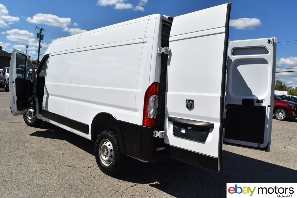 2022 Ram ProMaster - Image 21 of 21