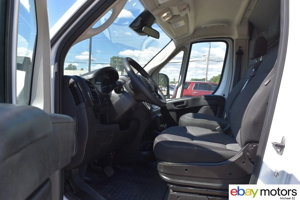 2022 Ram ProMaster - Image 10 of 21