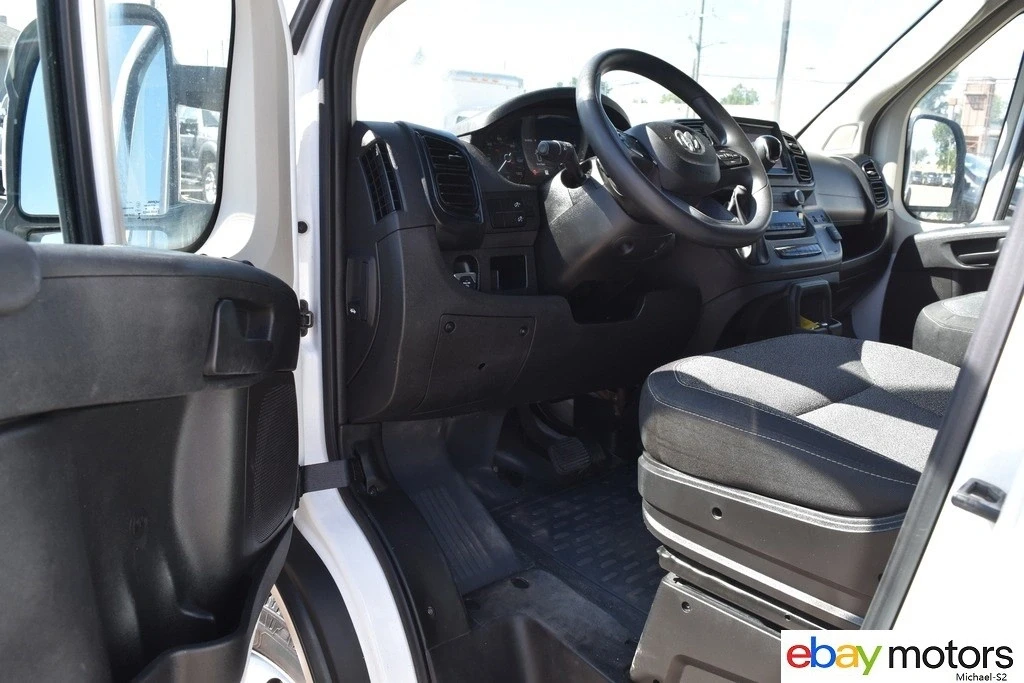 2022 Ram ProMaster - Image 11 of 21