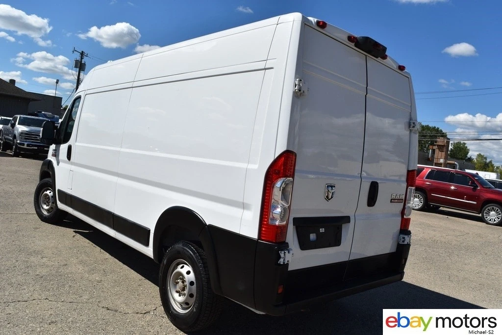 2022 Ram ProMaster - Image 7 of 21
