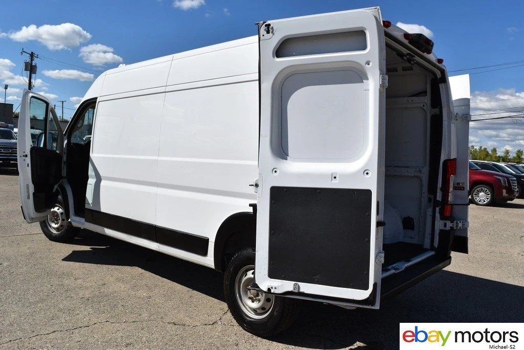 2022 Ram ProMaster - Image 20 of 21