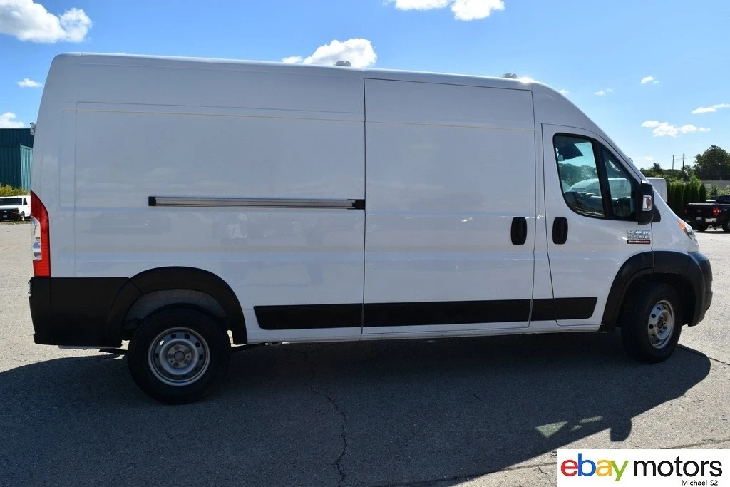 2022 Ram ProMaster - Image 4 of 21