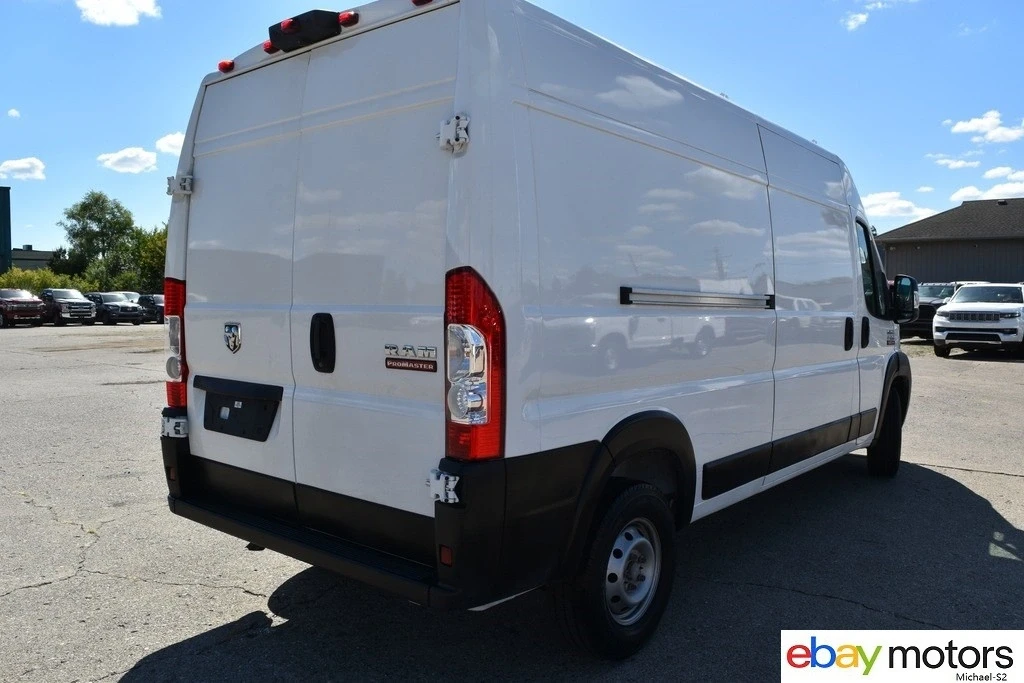 2022 Ram ProMaster - Image 5 of 21