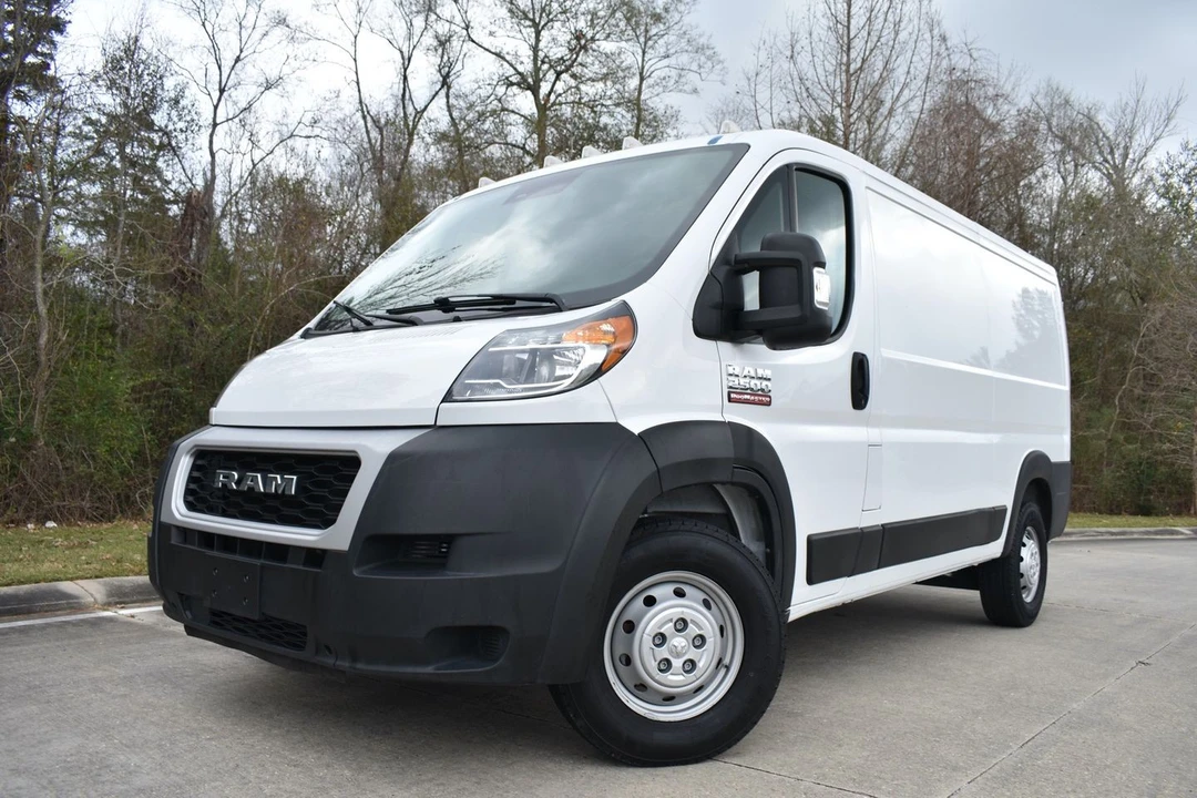 2022 Ram ProMaster - Image 5 of 20