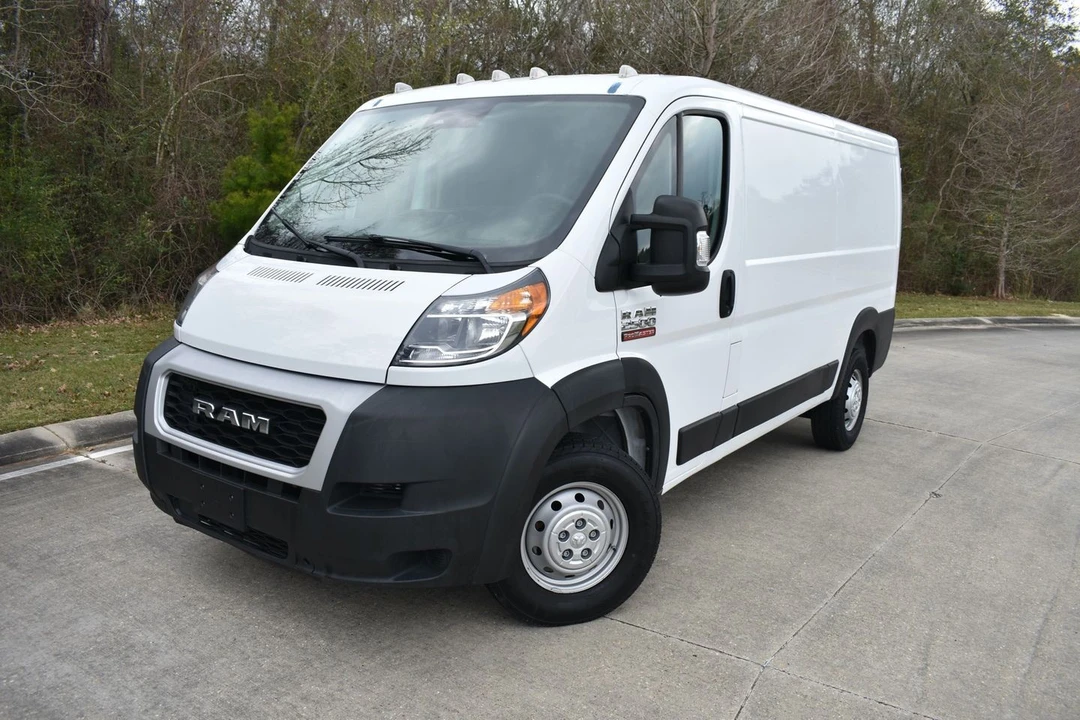 2022 Ram ProMaster - Image 6 of 20