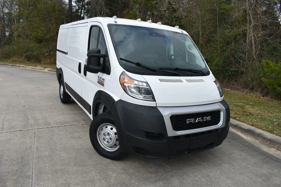 2022 Ram ProMaster - Image 2 of 20