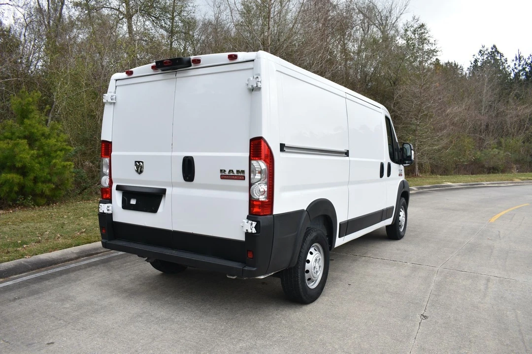 2022 Ram ProMaster - Image 4 of 20