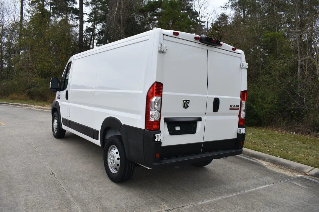 2022 Ram ProMaster - Image 8 of 20