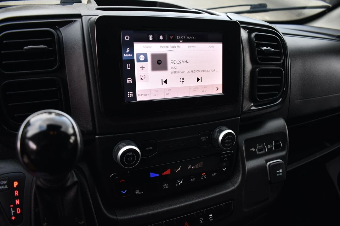 2022 Ram ProMaster - Image 12 of 20