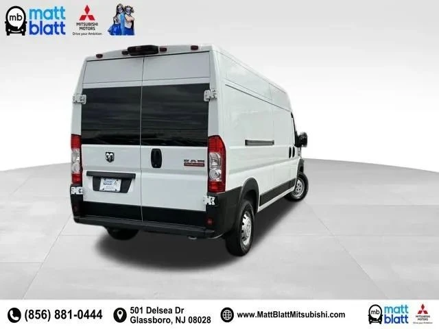 2022 Ram ProMaster - Image 5 of 12