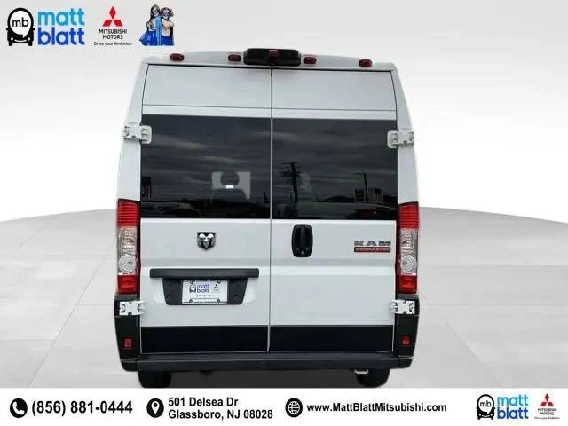 2022 Ram ProMaster - Image 7 of 12