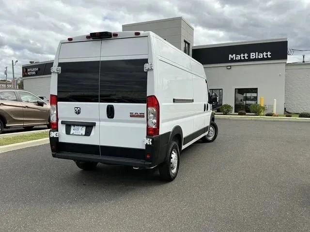 2022 Ram ProMaster - Image 4 of 12